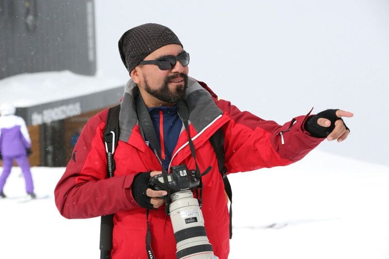 Sergio Bejarano fotógrafo